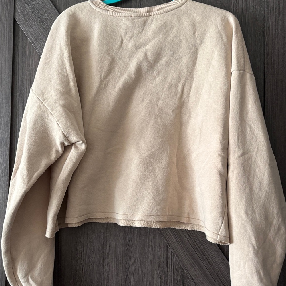 Francesca’s Brown Sweater - Picture 2 of 3